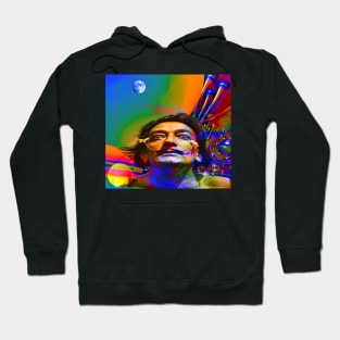 Dream of Salvador Dali Hoodie